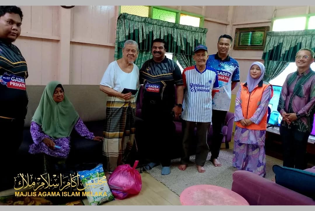 Program Ziarah Kasih DUN Gadek